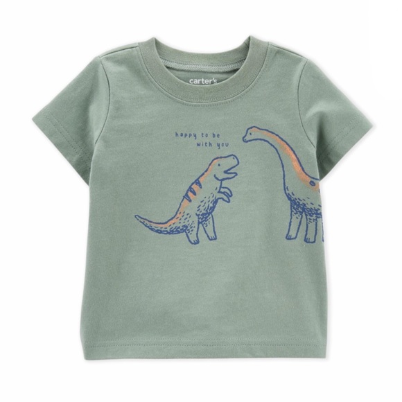 NWT Carter’s 3 Piece Baby Boy Outfits Bundle of 2 Sets Size 3-6 Months - Picture 5 of 15